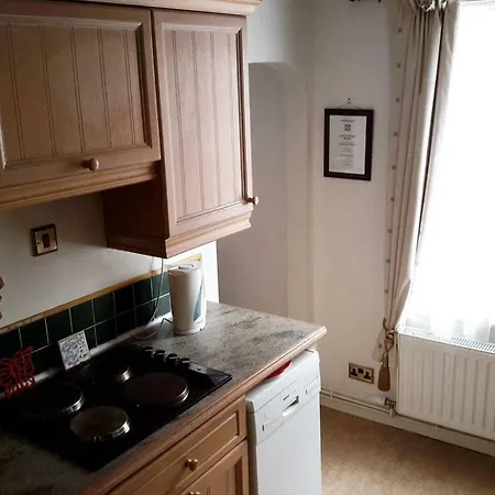 Lupine Holiday home Whitby
