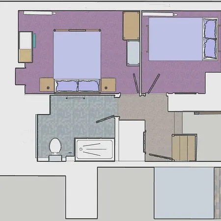 Lupine Holiday home *
