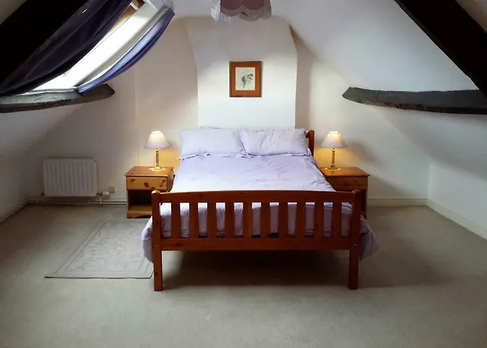 Casa de Férias Lupine Whitby