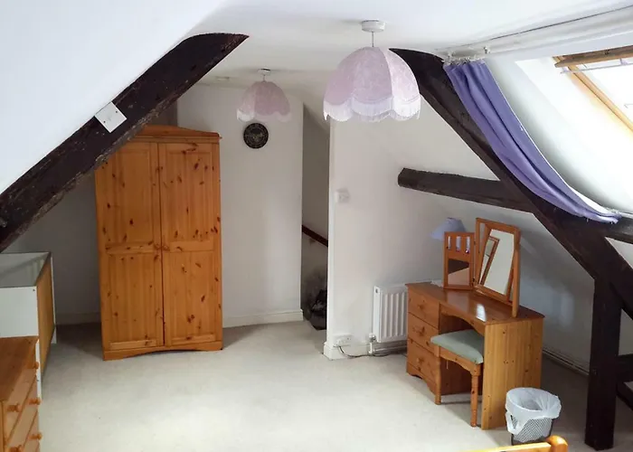 Lupine Casa de Férias Whitby