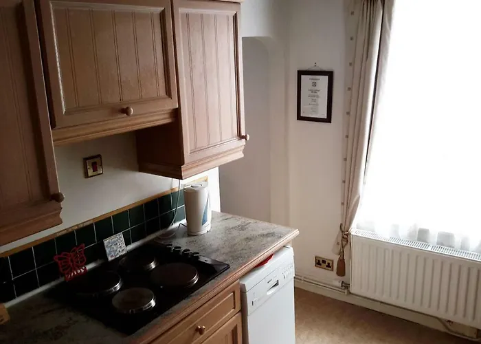 Lupine Casa de Férias Whitby