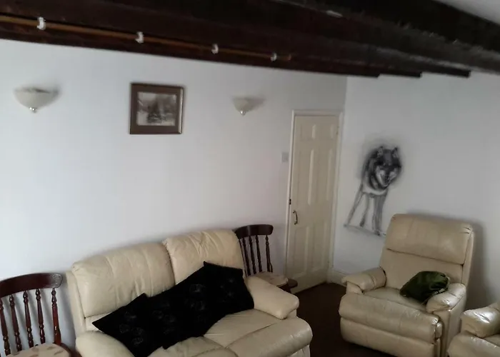 Casa de Férias Lupine *