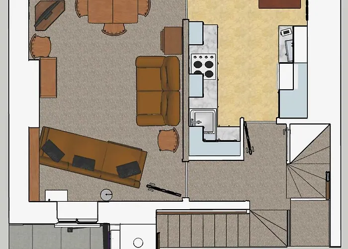 Casa de Férias Lupine Whitby