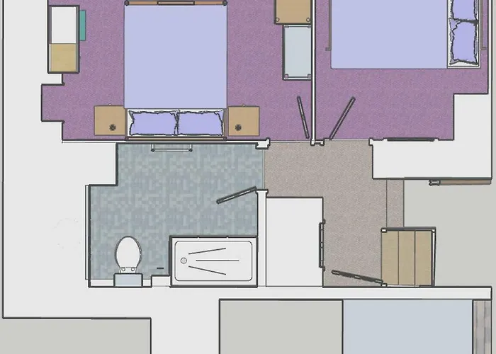 Lupine Casa de Férias *