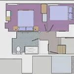 Lupine Holiday home *